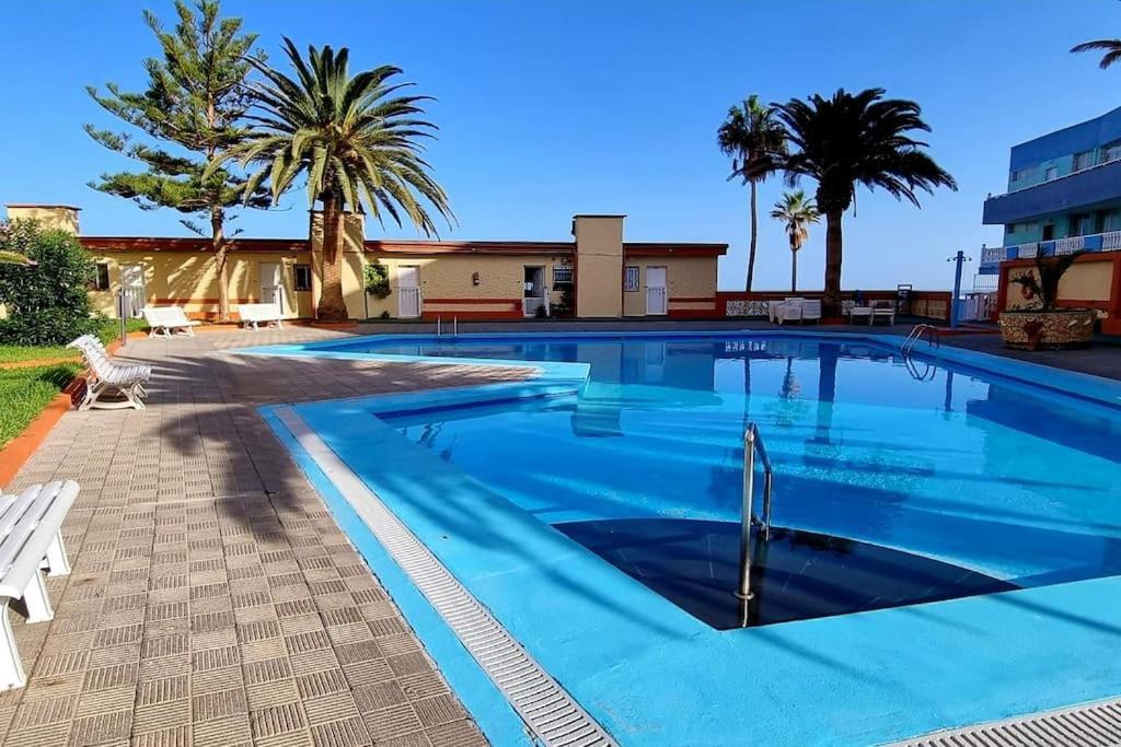 El Paraiso De Pancha Candelaria Zewnętrze zdjęcie